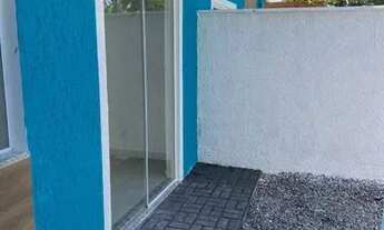 Imagem: Casa para venda possui 50 metros quadrados