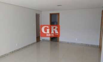 Imagem 2: Apartamento para aluguel, 4 quartos, 2 suítes, 2 vagas, Buritis - Belo Horizonte/MG