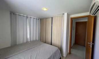 Imagem 5: Apartamento para aluguel tem 70 metros quadrados com 2 quartos, beira-mar