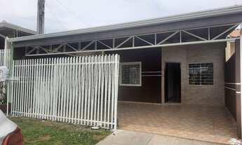 Imagem 3: Casa sozinha no terreno