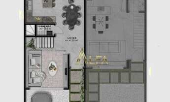 Imagem 2: Lindo sobrado 3 dormitórios em Balneário Camboriú - 1.000 mts da praia