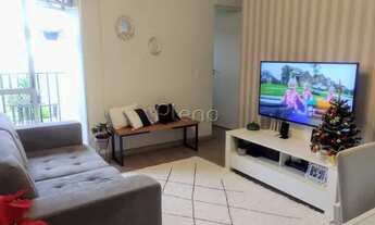 Imagem 4: Apartamento à venda no Condomínio Residencial Bosque do Frutal - Valinhos/SP