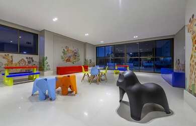 Imagem 4: Apartamento para Venda em João Pessoa, Aeroclube, 3 dormitórios, 2 suítes, 3 banheiros, 2