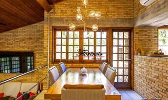 Imagem 6: LINDA Casa com 3 dormitórios à venda, 178 m² por R$ 3.500.000 - Praia do Pulso - Ubatuba/S