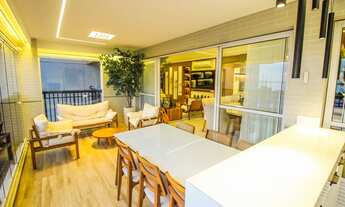 Imagem 16: Condomínio LONDON - 169,88 m² - 3 Suítes (Vista Rio) PONTA NEGRA