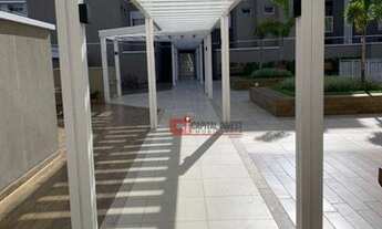 Imagem 3: Apartamento com 3 dormitórios para alugar, 73 m² por R$ 2.820,00/mês - Parque Dos Ipês - J