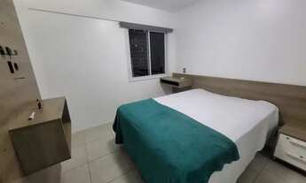 Imagem 7: ALUGUEL Apto quarto e sala mobiliado no JTR (México) - Jatiúca Trade Residence