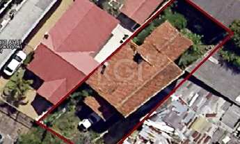 Imagem 5: Casa na Cidade Baixa em Porto Alegre com 3 dormitórios com pátio