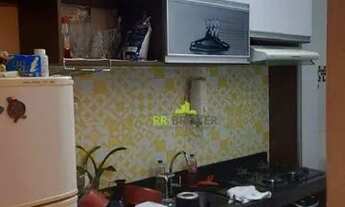 Imagem 7: Apartamento com 2 dormitórios à venda, 50 m² por R$ 170.000 - Residencial Colorado - São J