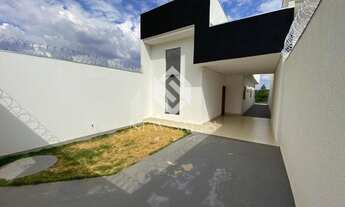 Imagem 9: Excelente casa com 03 quartos sendo 01 suíte no Setor Parque Das Nações