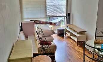 Imagem 3: Apartamento 2 quartos - 1 suite - com varanda - Itaim