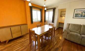 Imagem 2: Cobertura para aluguel possui 143 metros quadrados com 3 quartos em Cidade Monções - São P