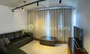 Imagem 2: Rarus Flats - Flat para locação - Edifício Maxhaus Brooklin