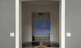 Imagem 6: Casa com 4 dormitórios para alugar, 600 m² por R$ 63.470,00/mês - Tamboré 3 - Santana de P