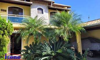 Imagem 3: Sobrado com piscina e 2 suítes à venda por R$ 480.000 - Jardim Ivoty - Itanhaém/SP