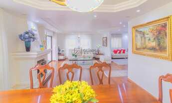 Imagem 4: Locação Apartamento 3 Dormitórios - 220 m² Moema