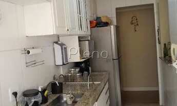 Imagem 5: Apartamento à venda no Mansões Santo Antônio - Campinas/SP