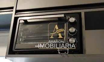 Imagem 5: Kitnet com 1 dormitório para alugar, 40 m² por R$ 2.800,00/mês - Cidade Monções - São Paul