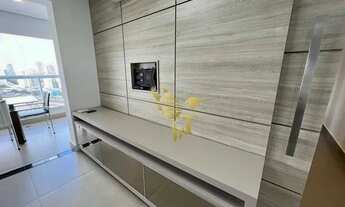 Imagem 6: Apartamento com 2 dormitórios à venda, 80 m² por R$ 1.050.000,00 - Tatuapé - São Paulo/SP