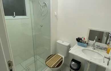 Imagem 3: Aluga-se apartamento 45m Jacareí