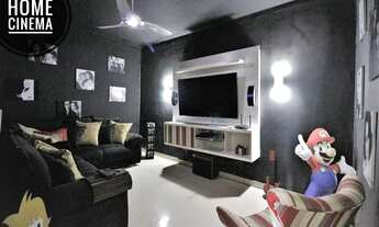 Imagem 6: Casa moderna automatizada em condomínio fechado com segurança 24h