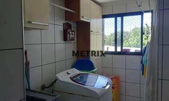 Imagem 2: Apartamento com 3 dormitórios à venda, 111 m² por R$ 595.000,00 - Luciano Cavalcante - For