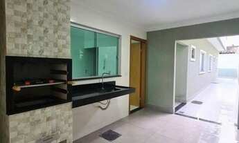 Imagem 4: Casa para venda possui 106 metros quadrados com 4quartos