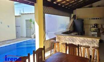 Imagem 7: Sobrado com piscina e 2 suítes à venda por R$ 480.000 - Jardim Ivoty - Itanhaém/SP