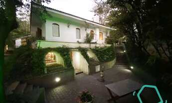 Imagem 3: Casa com 7 dormitórios, 774 m² - venda por R$ 5.400.000,00 ou aluguel por R$ 30.885,34/mês