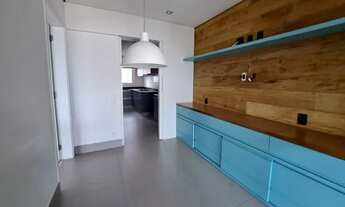 Imagem 5: Apartamento à venda no bairro do Itaim Bibi em São Paulo. Com uma área total de 223m², est