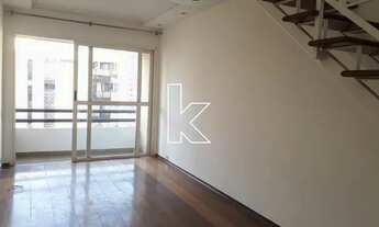 Imagem: Apartamento de 124m² com 3 dormitórios