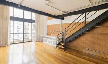 Imagem 4: Apartamento Locação 1 Dormitórios - 111 m² Cerqueira César