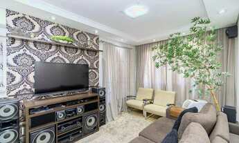 Imagem 4: Apartamento com 3 dormitórios à venda, 77 m² por R$ 640.000,00 - Capão Raso - Curitiba/PR