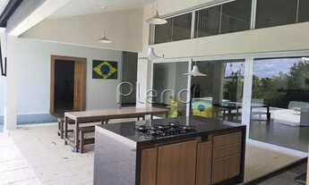 Imagem 6: Casa - Loteamento Alphaville Campinas - Campinas