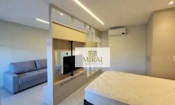 Imagem 2: Apartamento - Studio mobiliado para alugar no Jardim Aquarius com 1 quarto e 45 metros