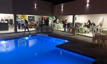 Imagem 6: Espaço de festa e eventos