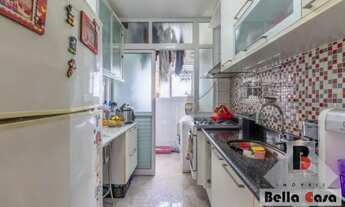 Imagem 2: Apartamento a venda na Mooca próximo Paes de Barros, rua cama, tabajaras e Canuto Saraiva