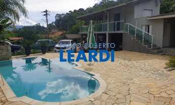 Imagem: CASA TÉRREA - GUAXINDUVA - SP