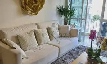 Imagem 4: Lindo apartamento mobiliado em Moema