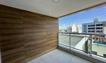 Imagem 3: Apartamento para aluguel com 100 metros quadrados com 3 quartos em Cabiúnas - Macaé - RJ