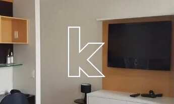 Imagem 2: Lindo flat mobiliado de 26m² para - LOCAÇÃO - Vila Olímpia