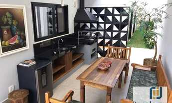 Imagem 2: Casa para locação mobiliada - Gênesis I Alphaville