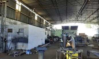 Imagem 7: Galpão- Rio de Janeiro, Campo Grande