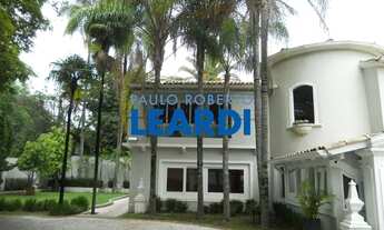 Imagem: CASA ASSOBRADADA - JARDIM AMÉRICA - SP