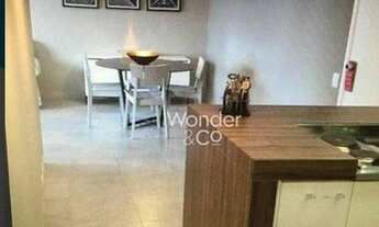 Imagem 3: Apartamento com 2 dormitórios para alugar, 74 m² por R$ 7.600/mês - Itaim Bibi - São Paulo