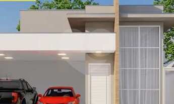 Imagem: Casa térrea no Condomínio Reserva Aquarela