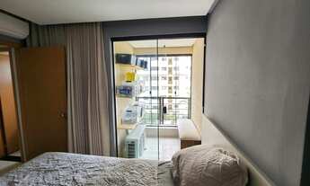 Imagem 3: Apartamento de 2 vagas rico em armários á 4 min do shopping