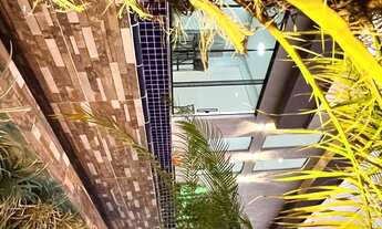 Imagem 4: Casa térrea NOVA Condomínio Fechado Residencial Copacabana - Abadia de Goiás