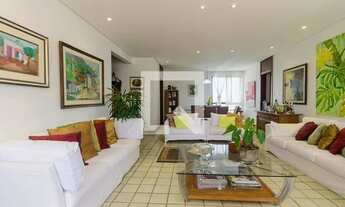 Imagem 5: Apartamento para Aluguel - Horto Florestal, 4 Quartos, 200 m2