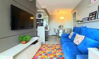 Imagem: Apartamento para Venda - 62m², 2 dormitórios